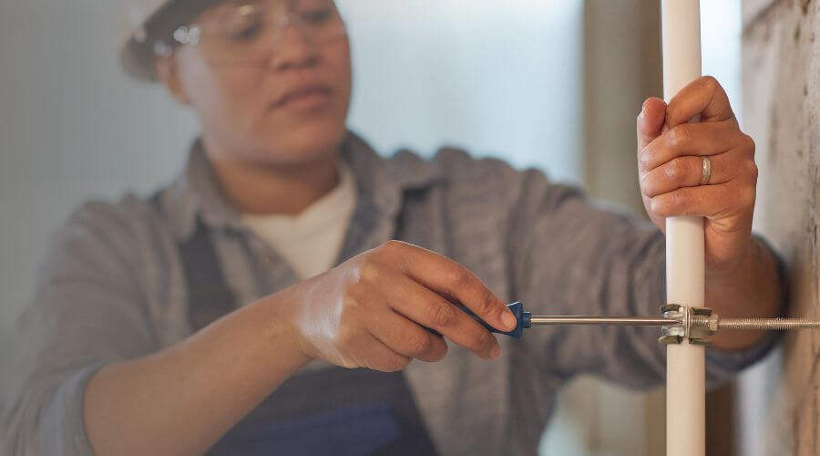Professional emergency plumbing in New Salem, ND